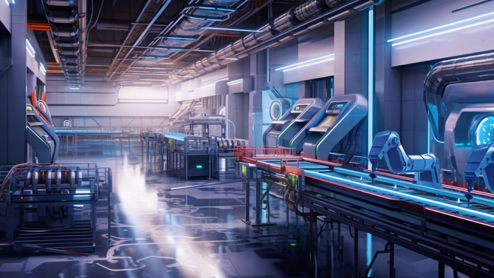 Sztuczna inteligencja może zautomatyzować ponad jedną trzecią czasu pracy w przemyśle