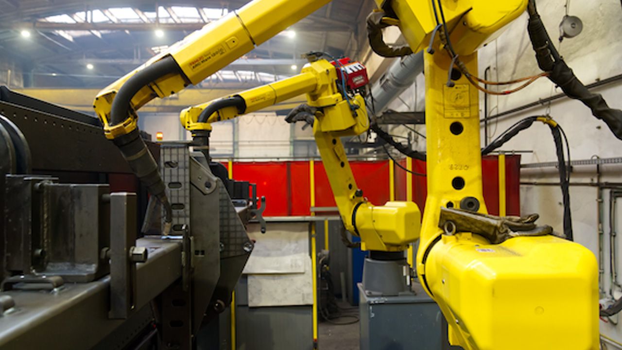 Firma Metaltech wdraża PSIpenta/MES Scheduling do planowania produkcji