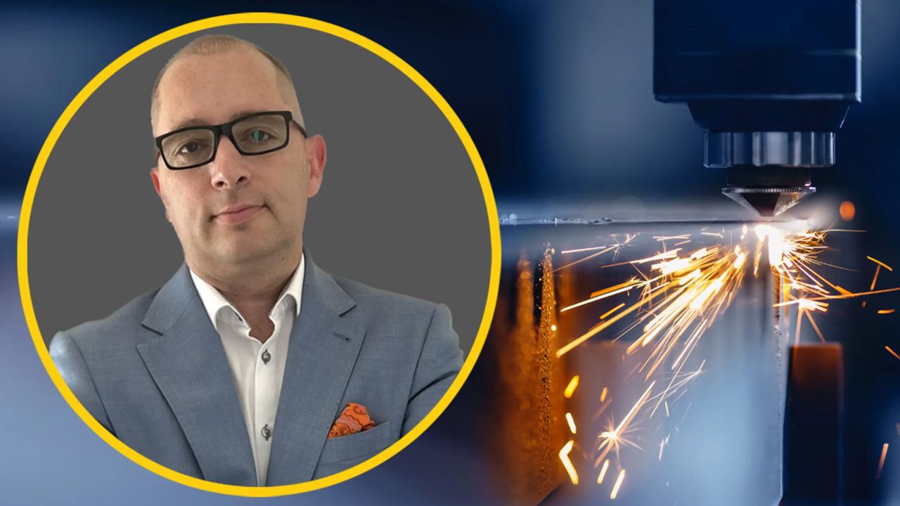 Marco Metzlaff mianowany Liderem Transformacji AI