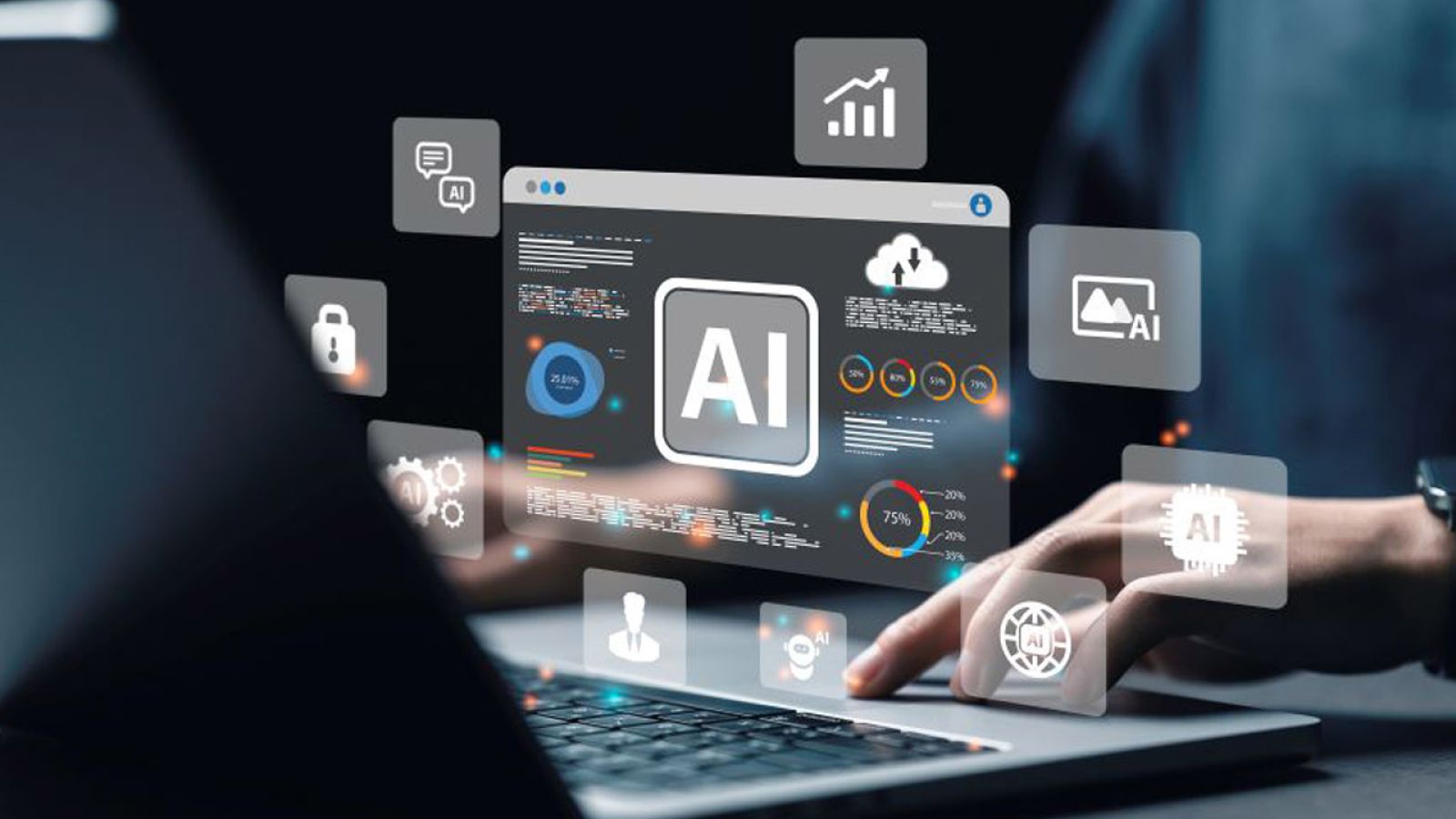 AI w 2025 roku stanie się wyspecjalizowana i zrównoważona