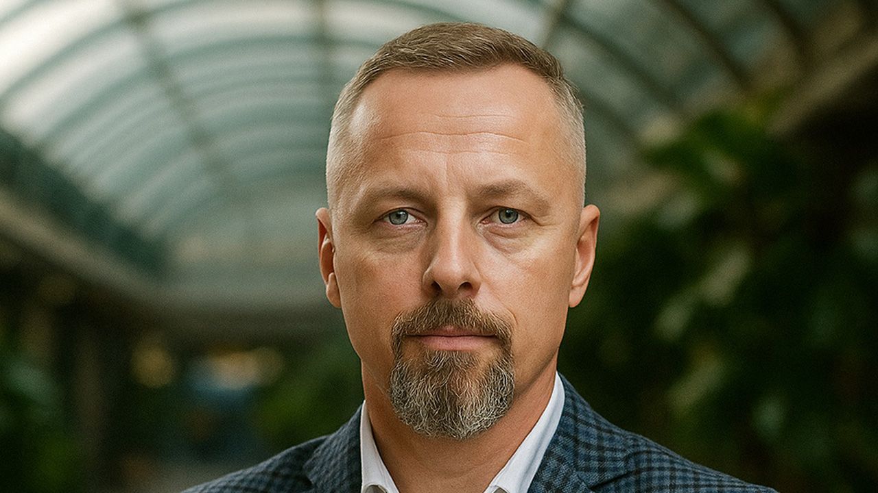 Grzegorz Soczewka  nowym szefem sprzedaży w OVHcloud na region Europy Wschodniej