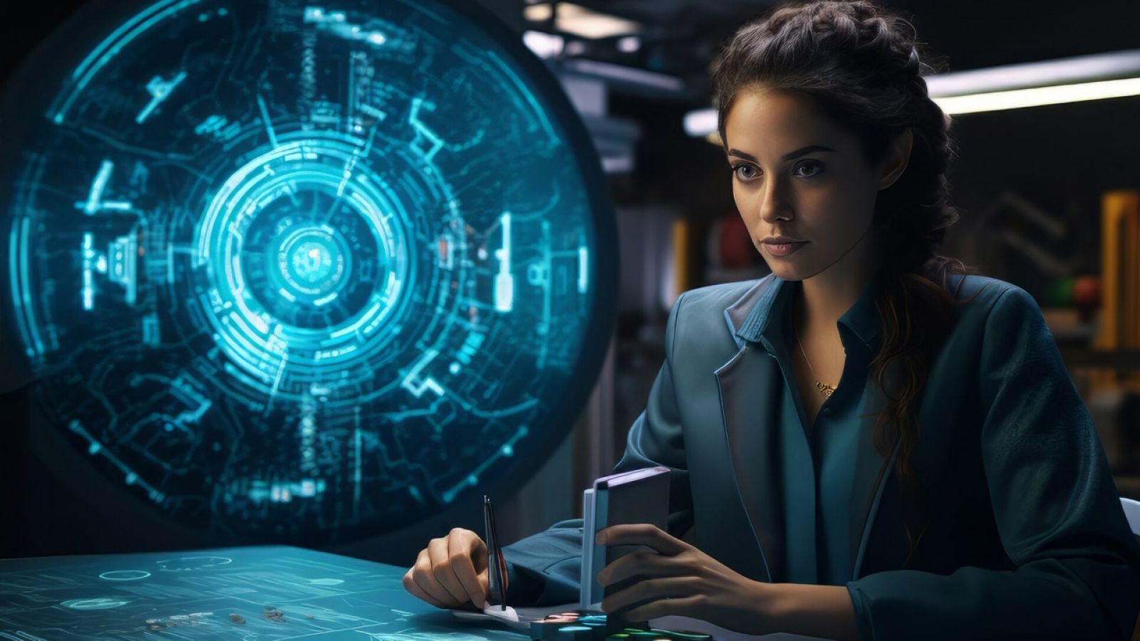 Cztery na pięć przedsiębiorstw nie jest w stanie wykorzystać potencjału sztucznej inteligencji ze względu na słabą architekturę danych