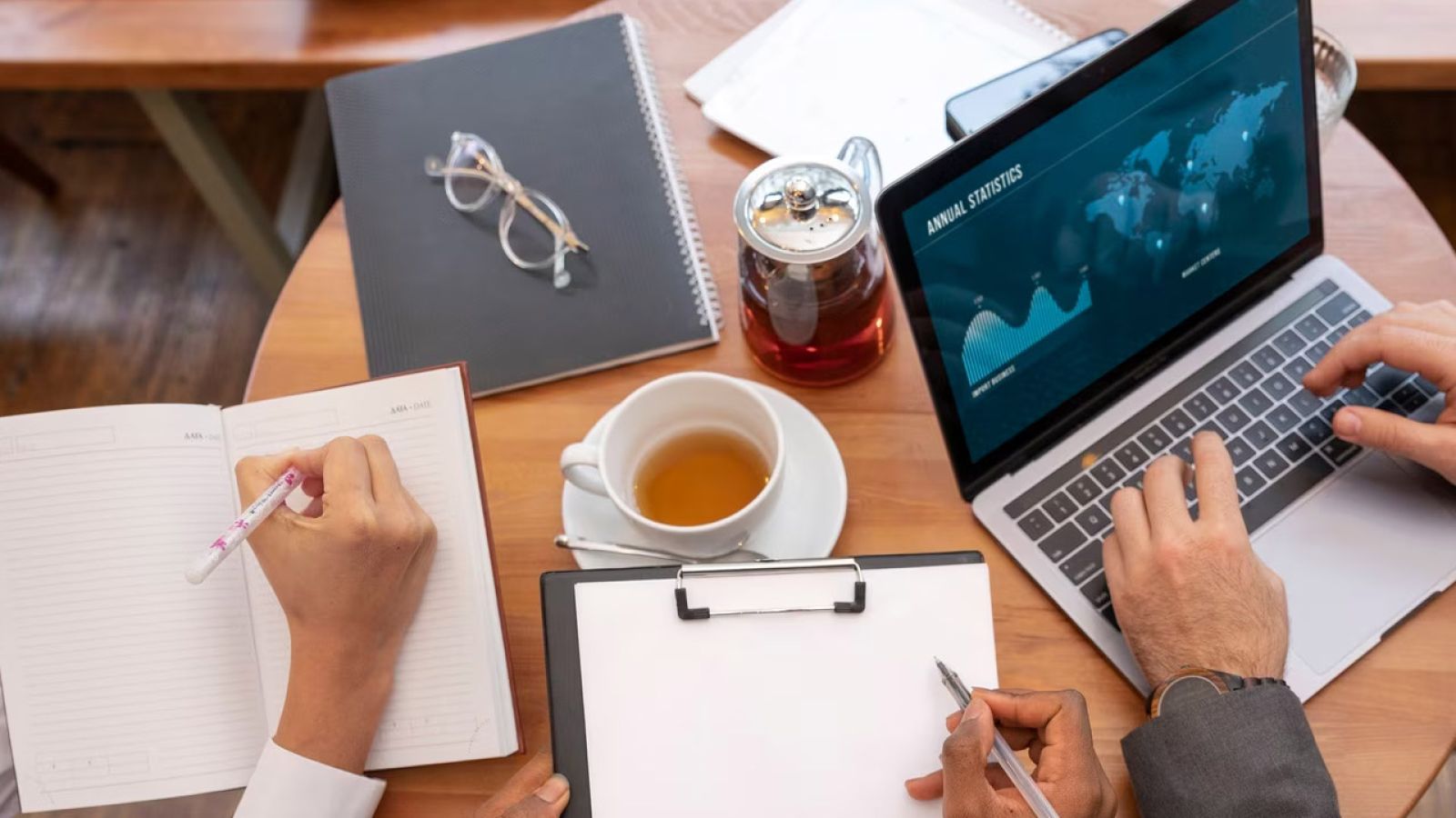 Handlowcy przygotowują się do inwestycji w technologie