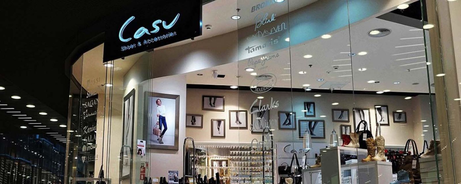 Sieć obuwnicza CASU modernizuje sprzedaż z Navireo ERP