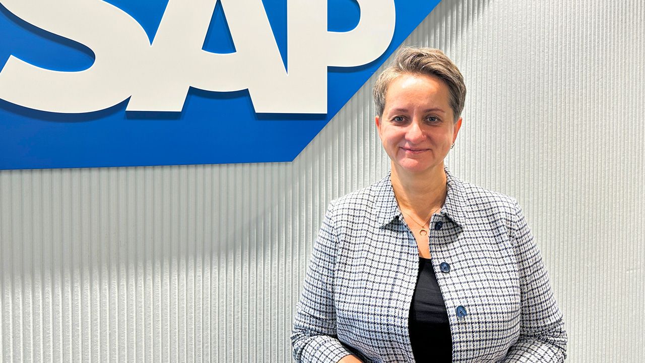 Teresa Olszewska dołącza do zarządu SAP Polska