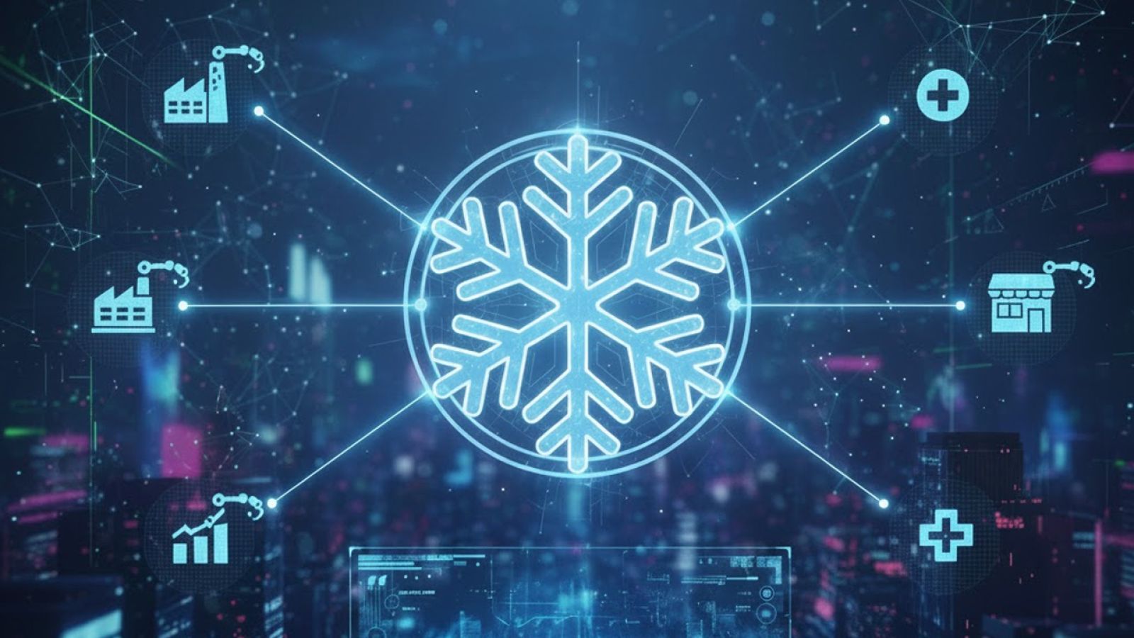 Snowflake wspiera rozwój agentowych rozwiązań AI dla biznesu dzięki nowym możliwościom platformy