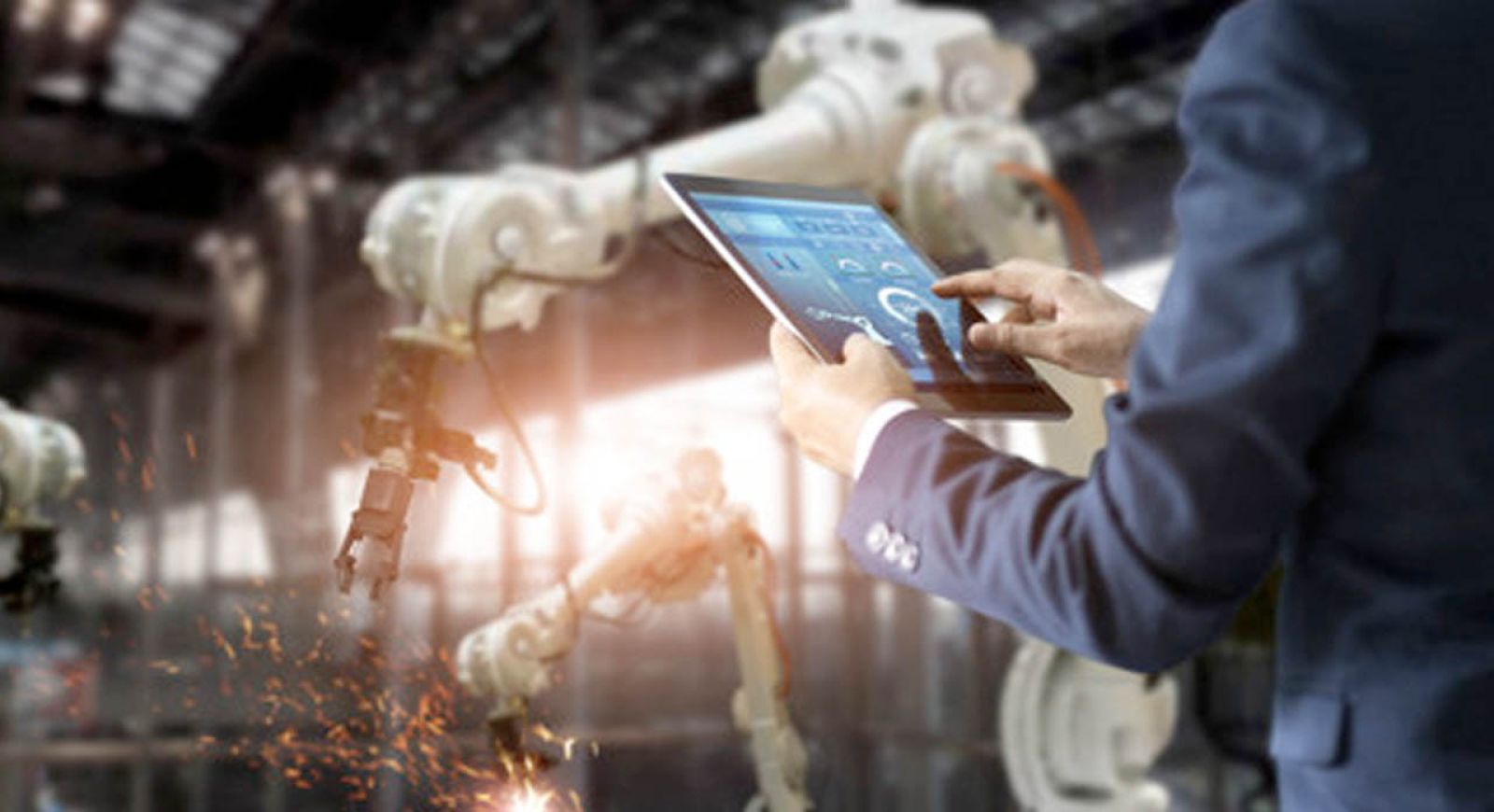 Jak czerpać korzyści z danych przesyłanych w czasie rzeczywistym w firmie produkcyjnej?