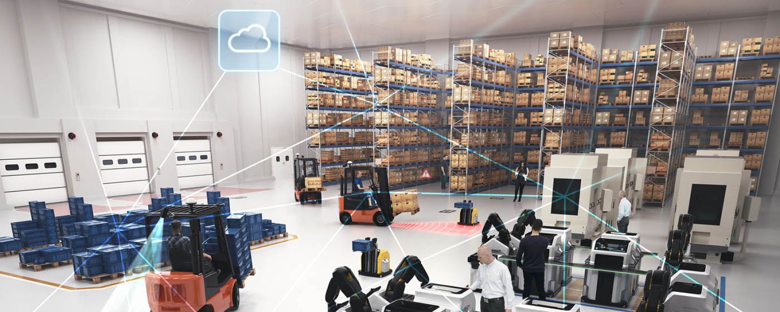 Przekształcamy wielkie zbiory danych w dane inteligentne