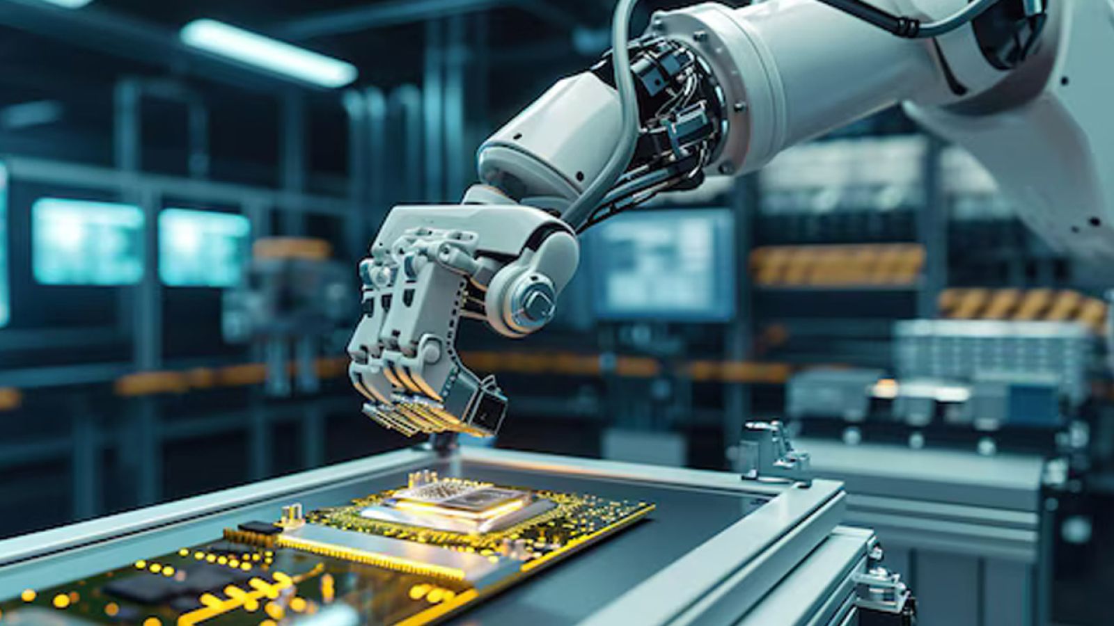 Sztuczna inteligencja w nowoczesnej produkcji: inteligentne planowanie zadań produkcyjnych