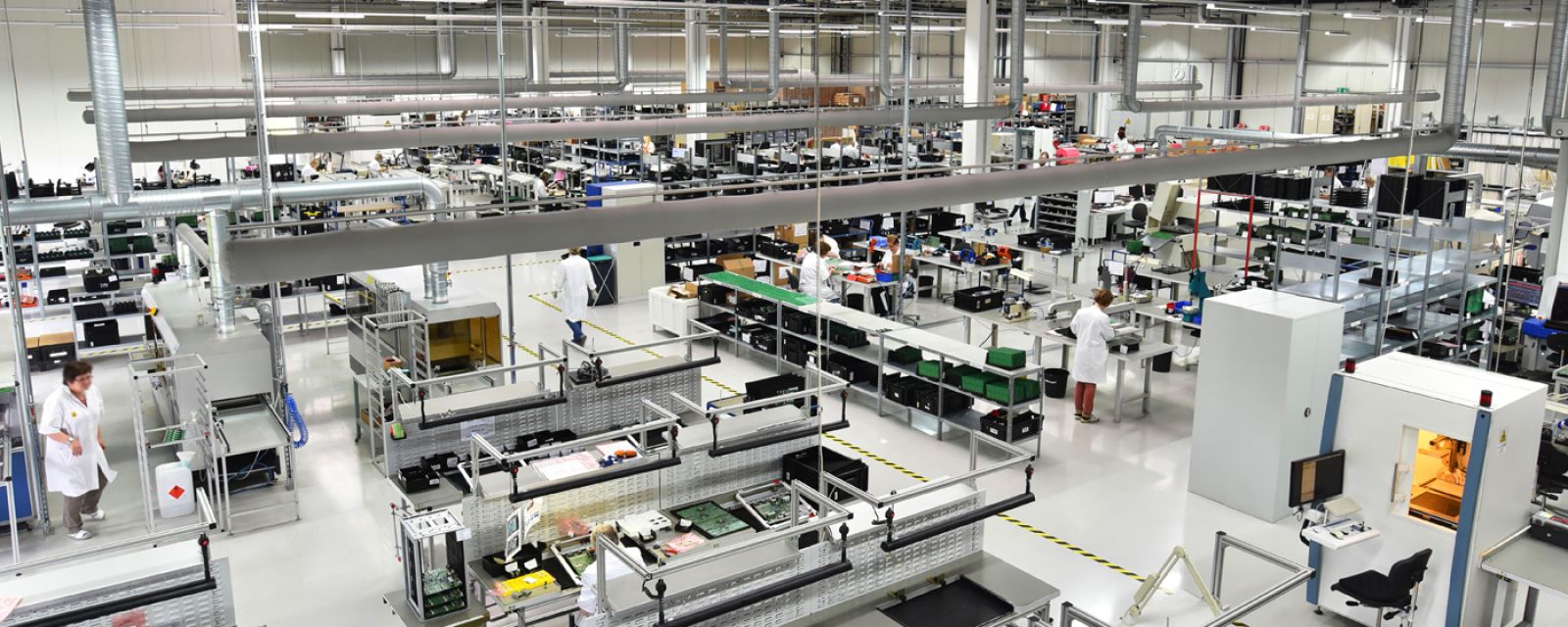 Produkcja ze stali z Sente S4