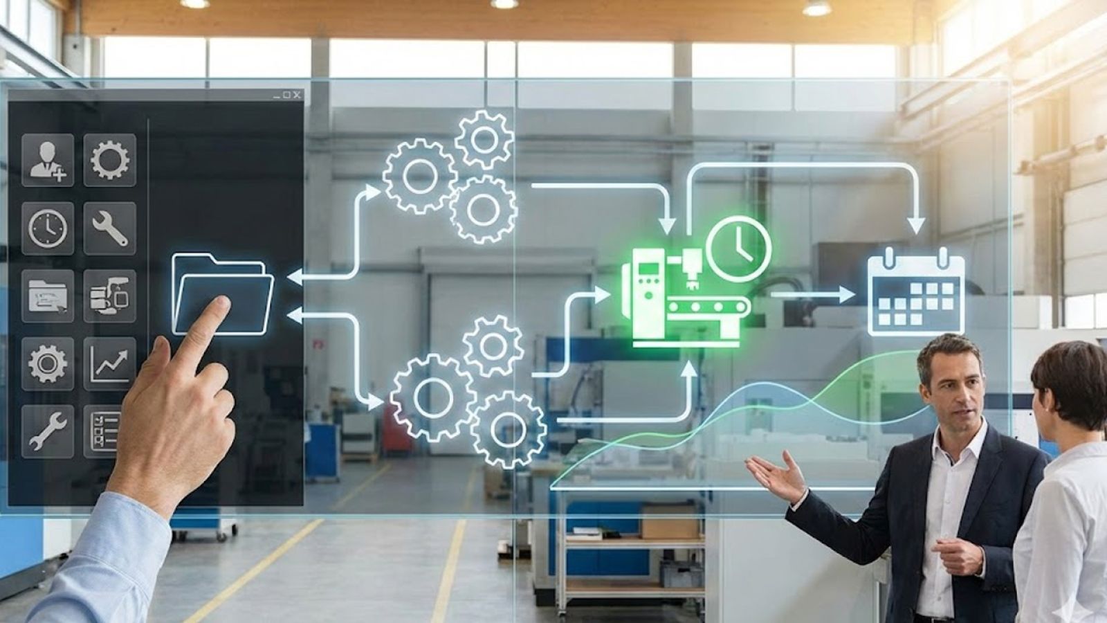 CMMS - niewygodna prawda o dostępności zasobów