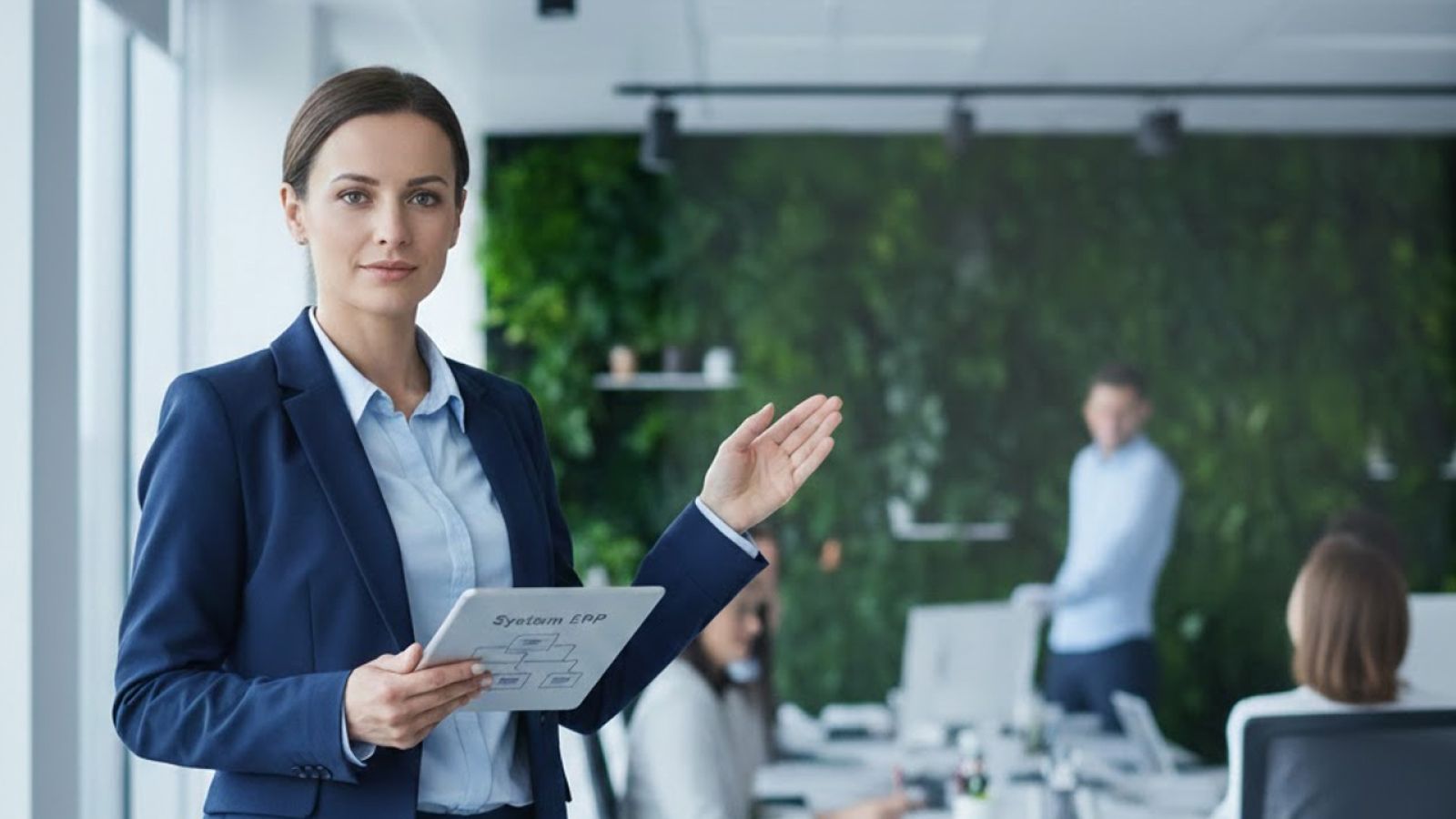 System ERP jako narzędzie do zarządzania zrównoważonym rozwojem w firmie