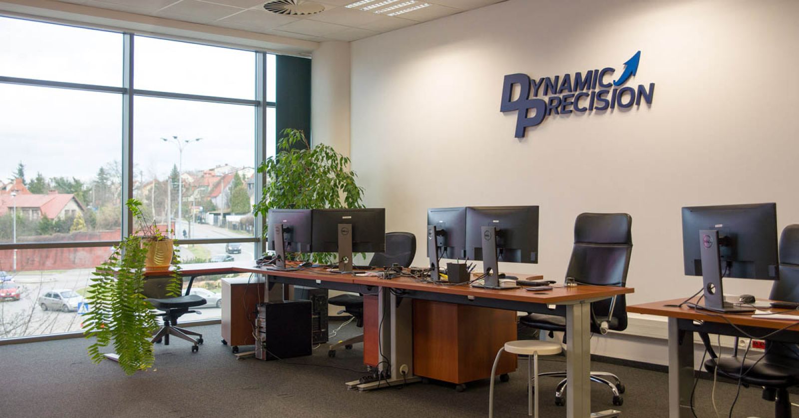 Dynamic Precision przenosi swój główny system IT do Oracle Cloud