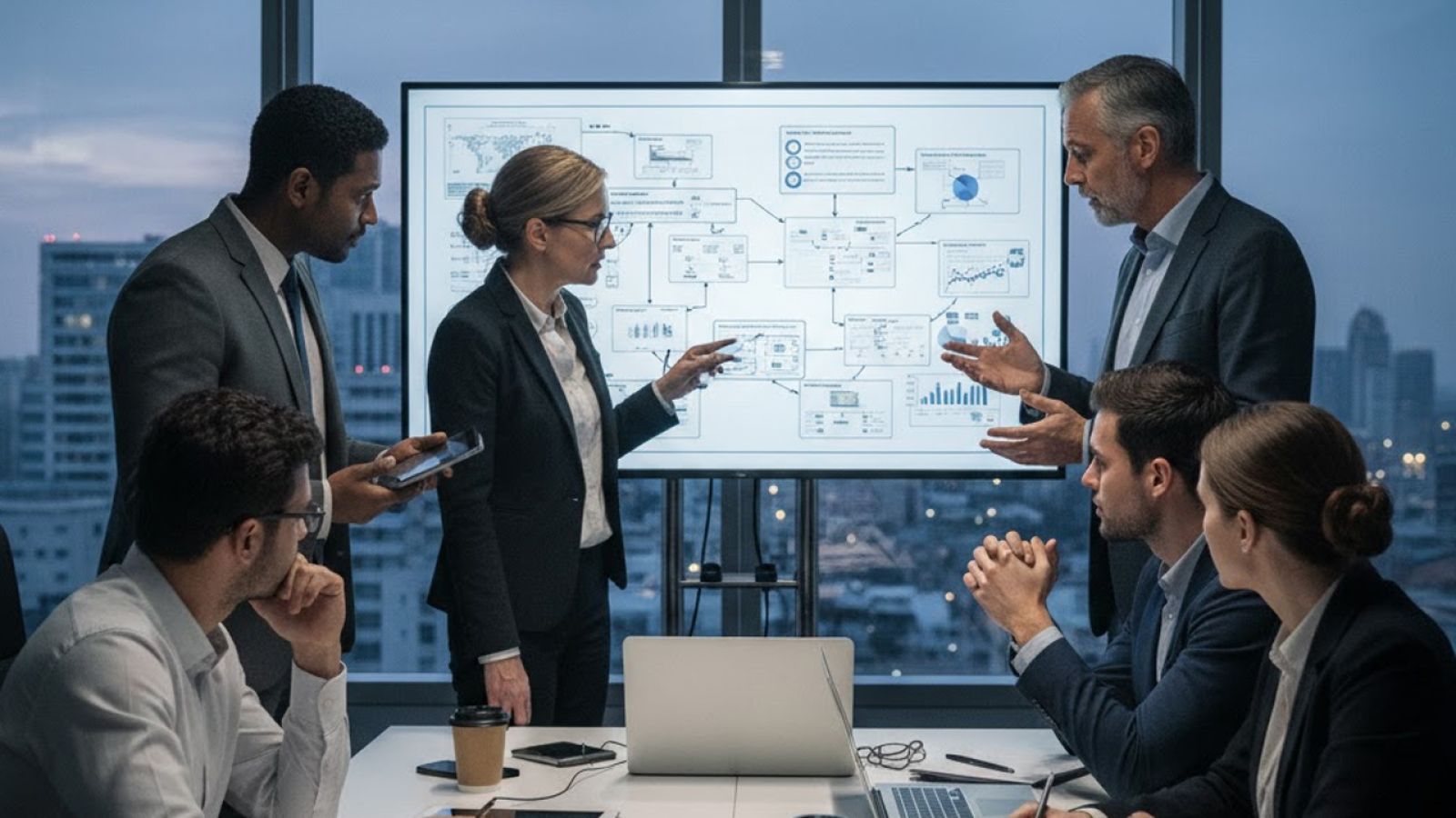 Ocena systemu ERP przed decyzją o pełnej wymianie – co może ujawnić?