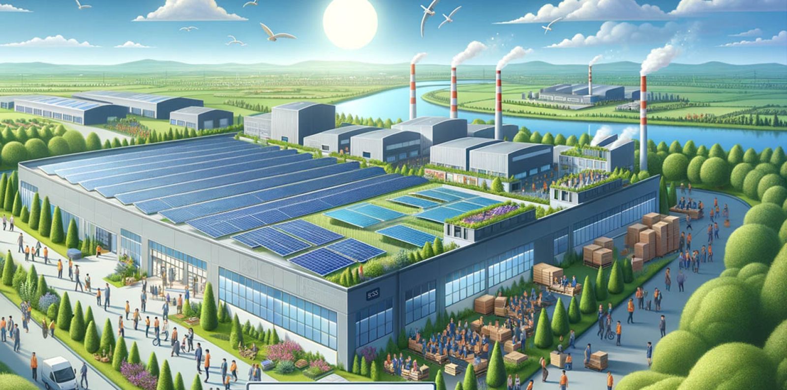 Produkcja przyjazna ESG – nowość czy nowy standard?