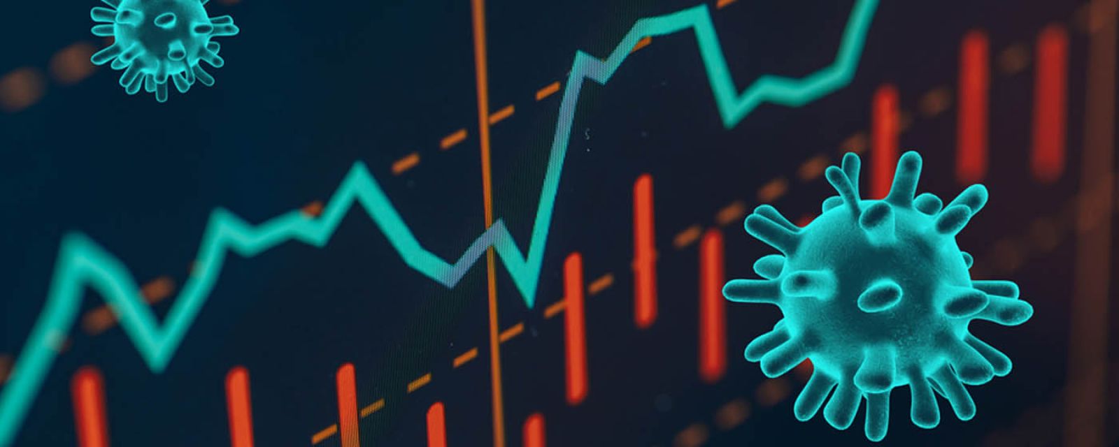 Dobre nastroje w przemyśle pomimo “powrotu” wirusa