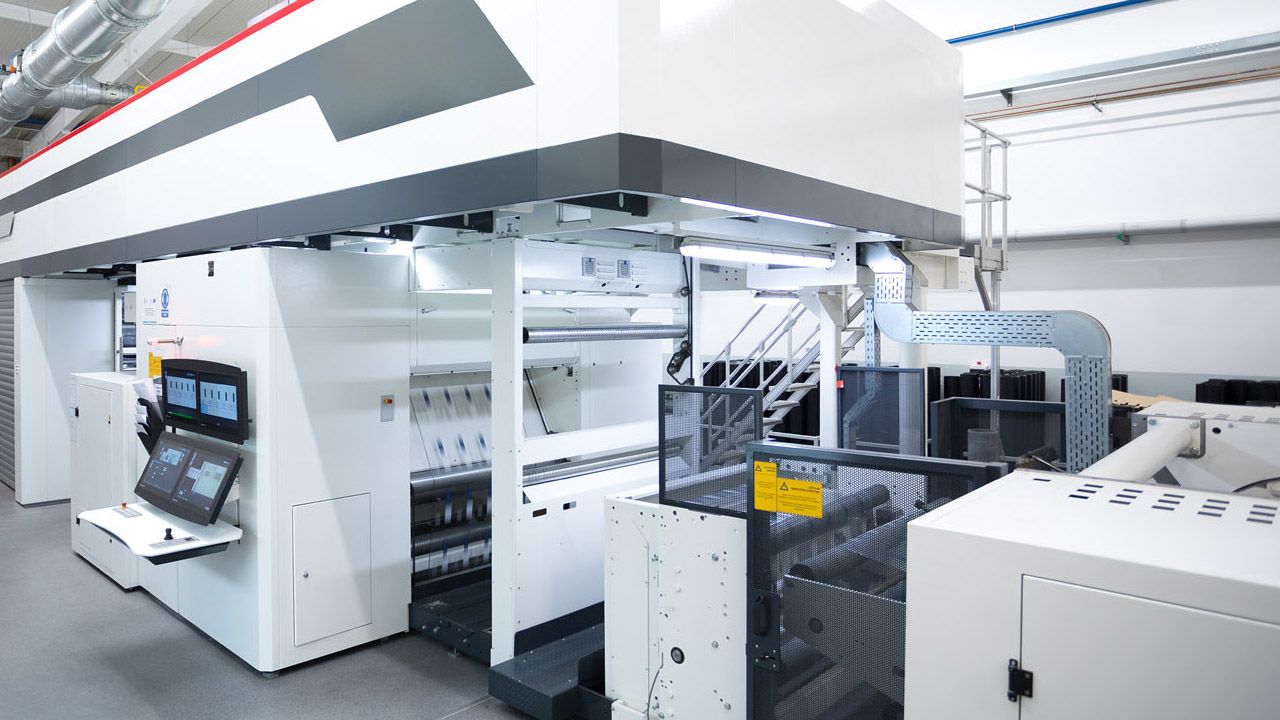 PSI Polska wdraża system zarządzania produkcją PSIpenta/MES Scheduling w firmie Folplast