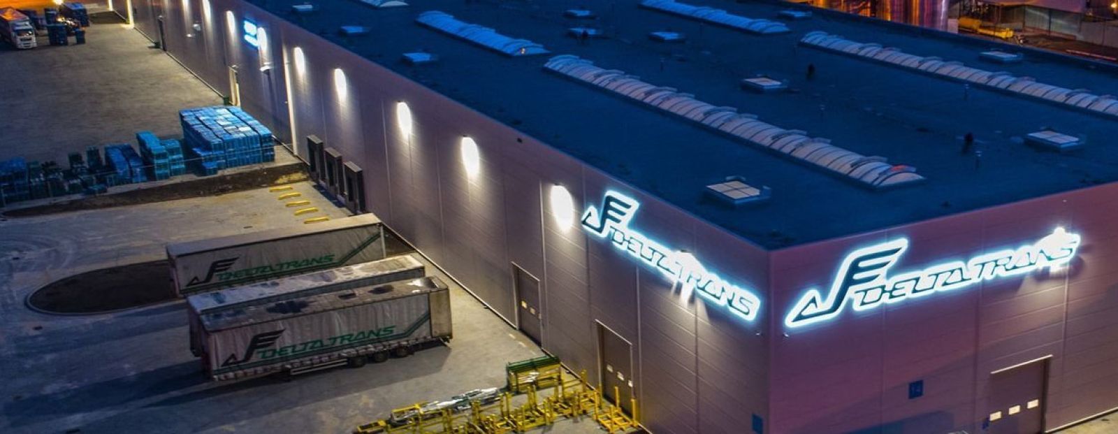 120 000 m2 nowych technologii