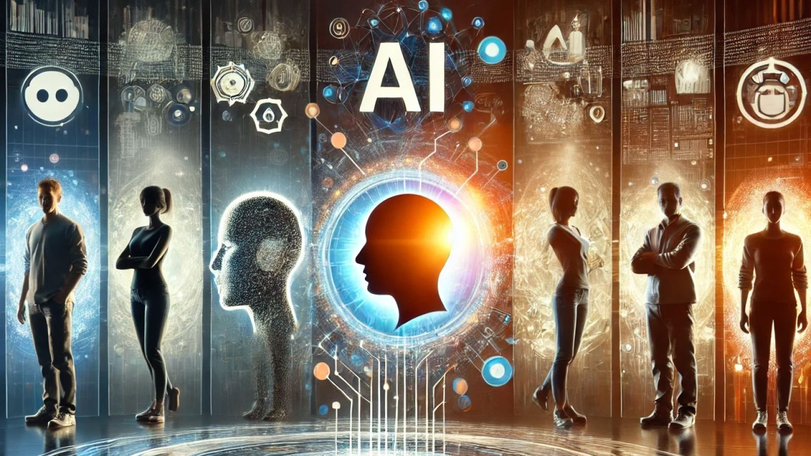 Jest 5 typów osobowości z różnym podejściem do wykorzystania AI