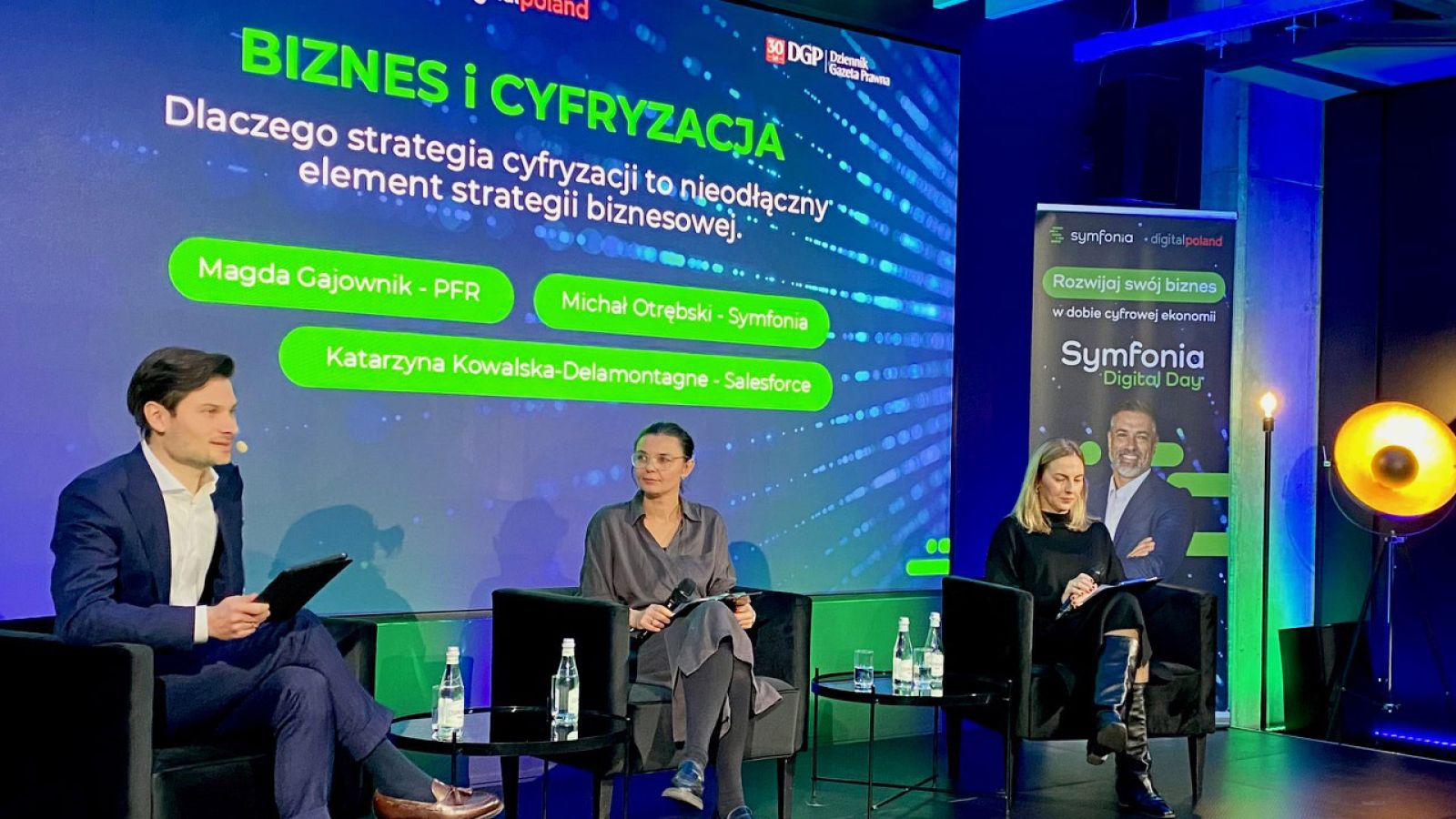 Przyszłość polskiego biznesu w cyfrowej europie: Jak europejska agenda digitalizacji wpłynie na przedsiębiorstwa w Polsce?