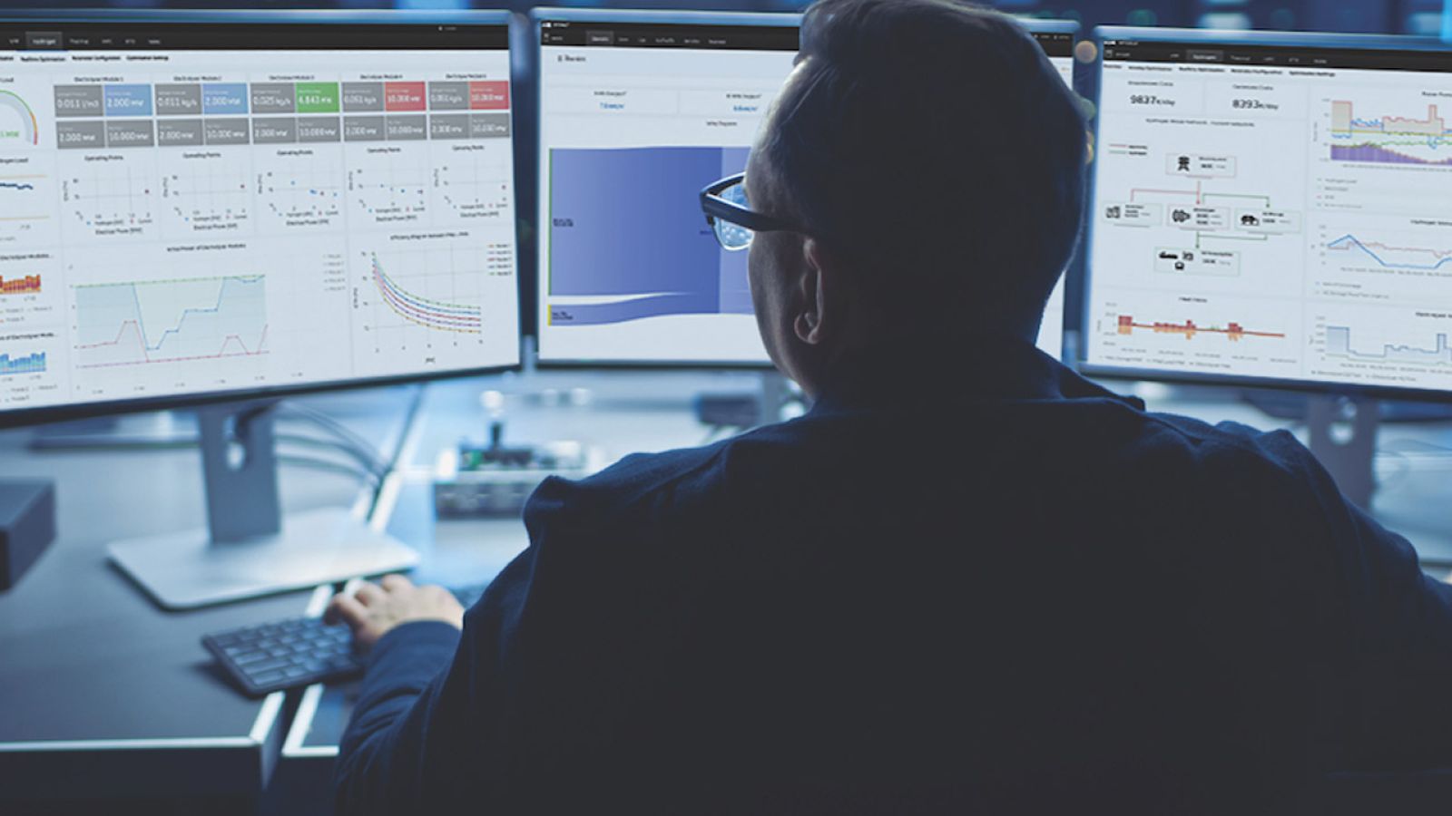 Jeszcze w tej dekadzie AI wytnie 83 mln miejsc pracy