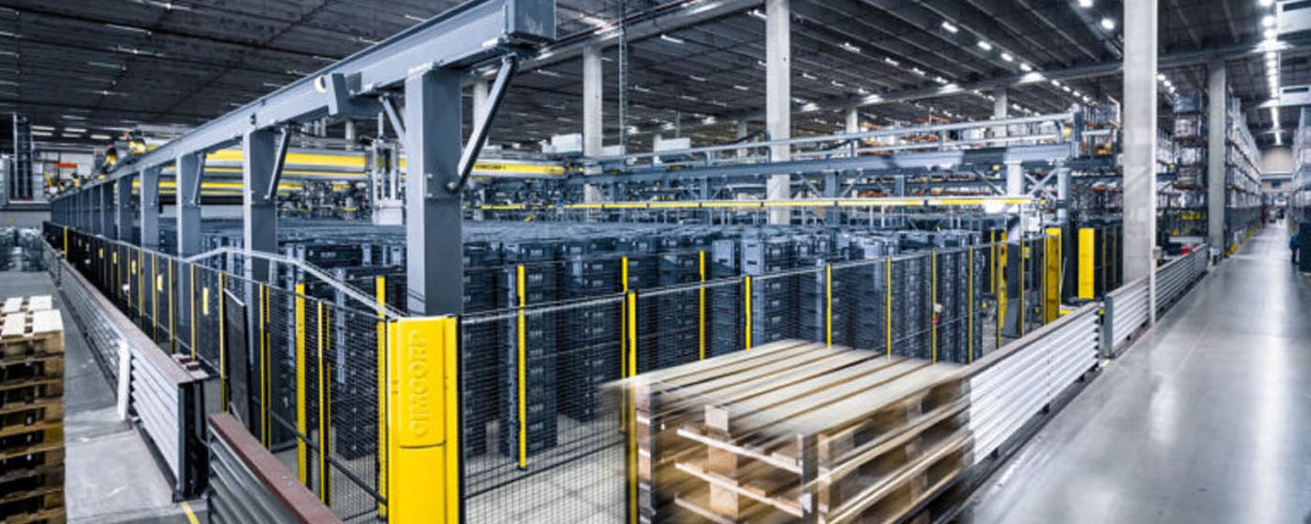 Magazyn 4.0 - rewolucja w zarządzaniu gospodarką magazynową