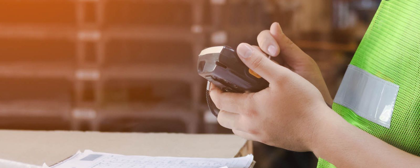 Rozwiązanie Sente wspiera biznes w obsłudze procesów logistycznych