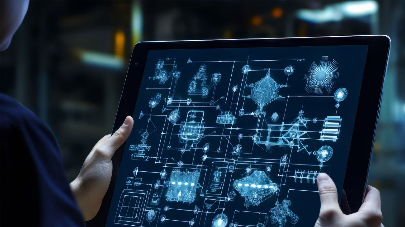 Aspekty bezpieczeństwa przy projektowaniu integracji MES z parkiem maszynowym