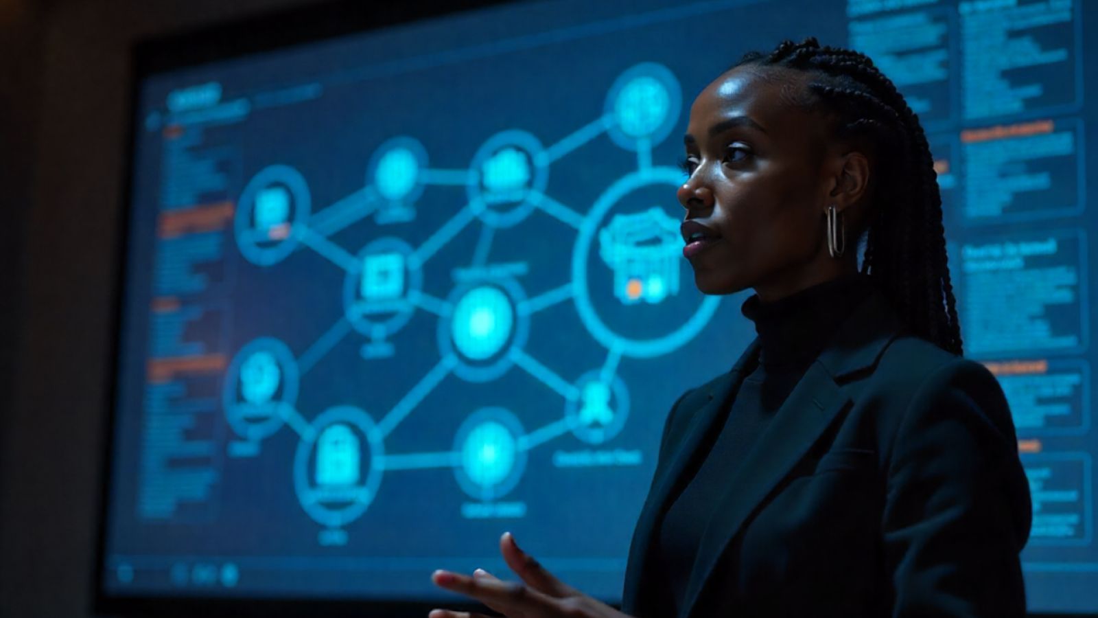 Sztuczna inteligencja jednocześnie zagrożeniem i tarczą chroniącą tożsamość cyfrową