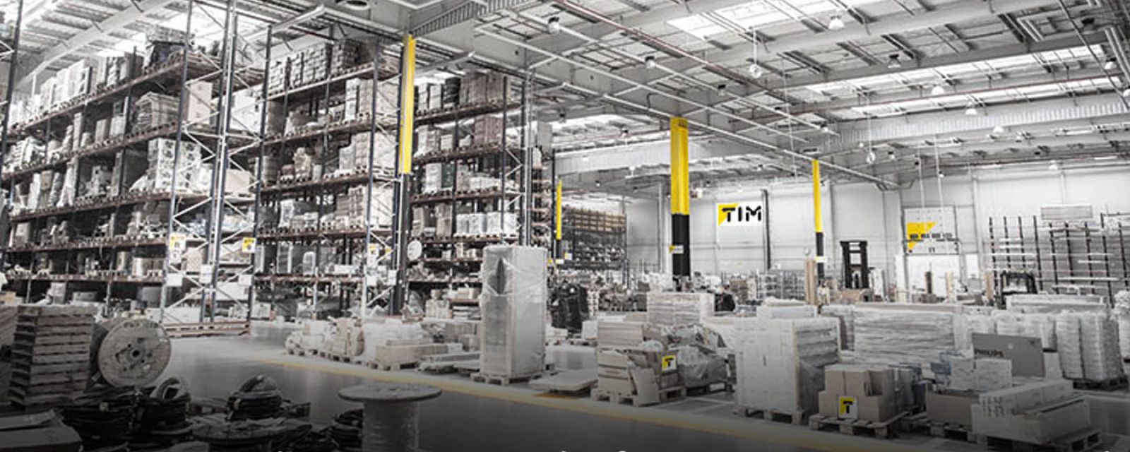 Zarządzanie dokumentami w firmie TIM S.A. przez wdrożenie Plus Workflow