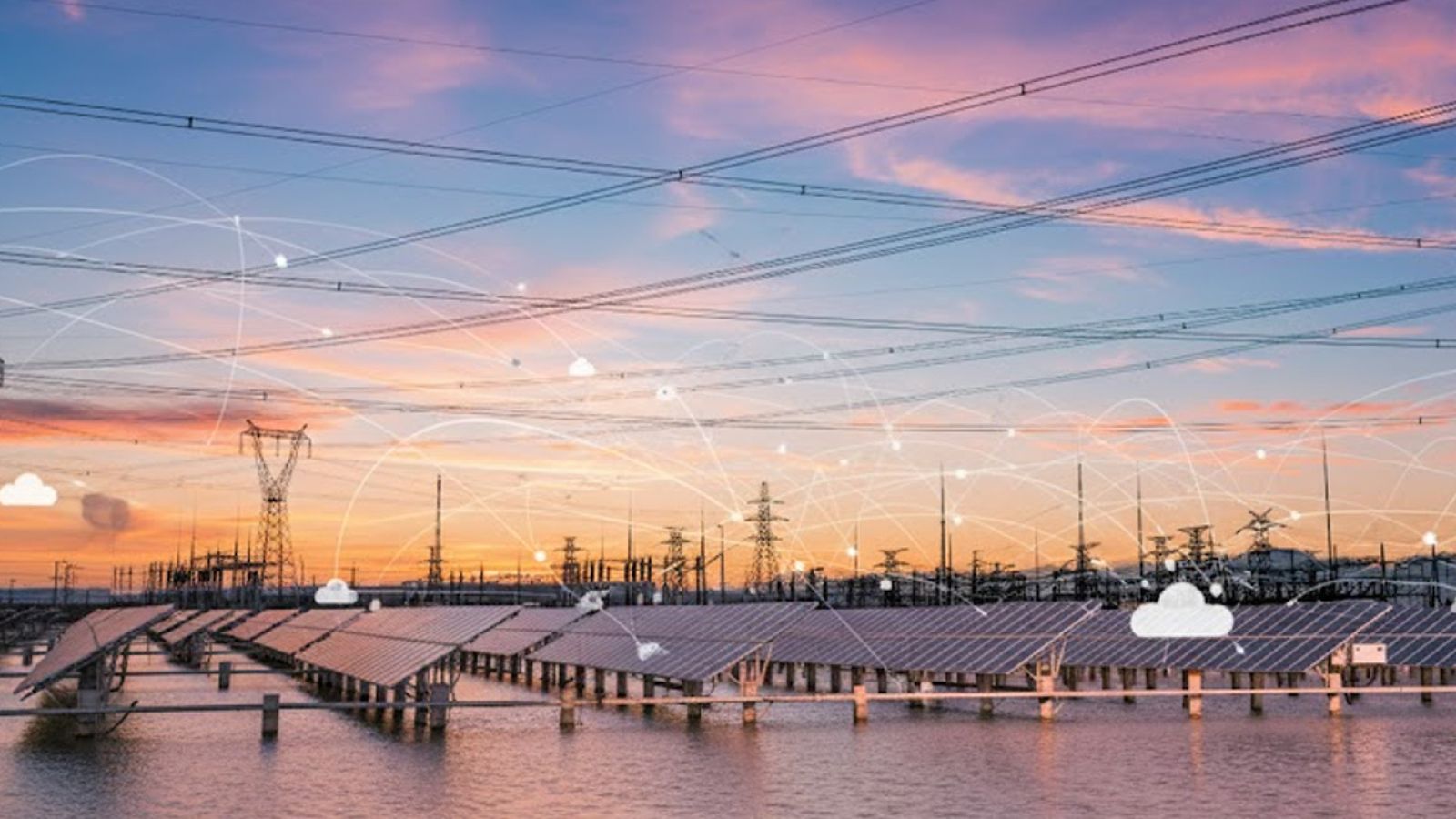 Jak przyspieszyć transformację energetyczną i dekarbonizację dzięki inteligentnej integracji danych w chmurze?