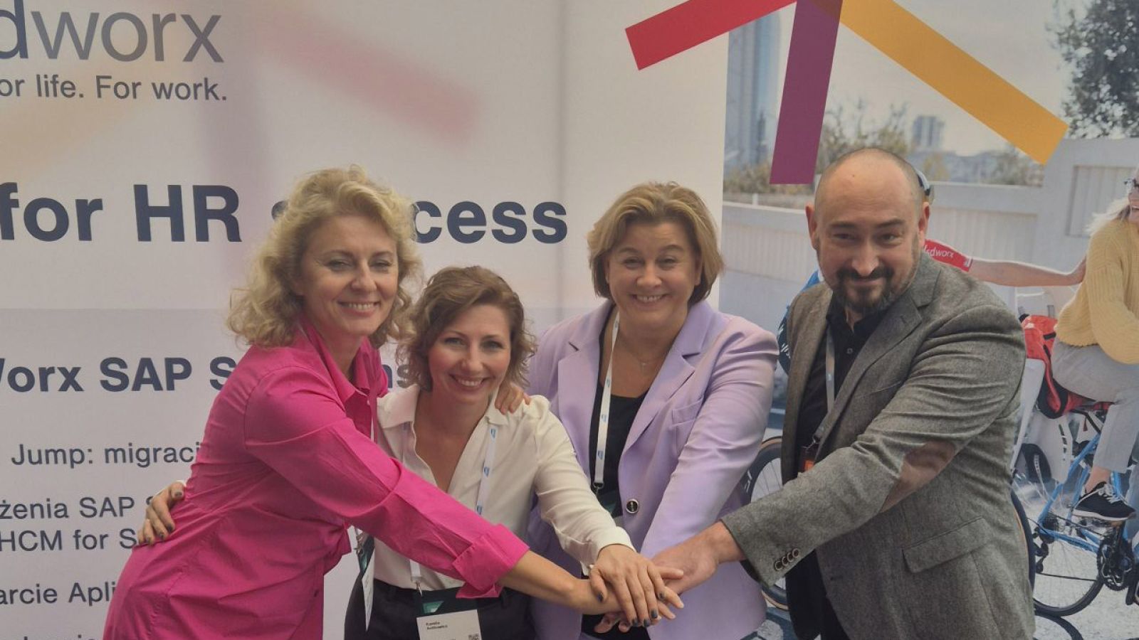 Grupa Veolia w Polsce digitalizuje procesy kadrowe we współpracy z SD Worx SAP Solutions Poland