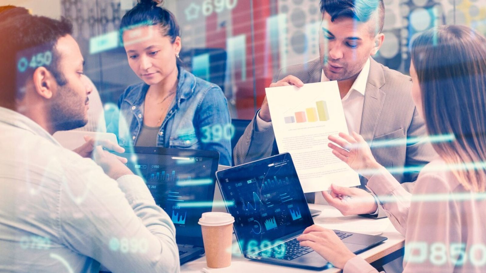 Skokowy rozwój cyfryzacji usług publicznych w Polsce