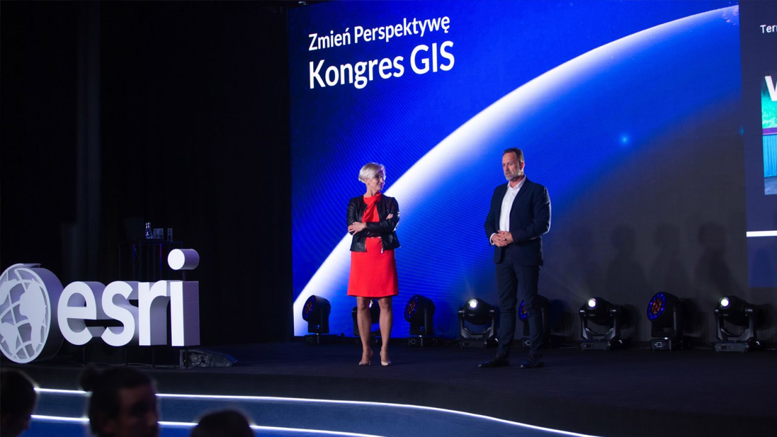 Już w maju kluczowe wydarzenie dla branży geoinformacyjnej – Kongres GIS 2025 „Dotknij przestrzeni”