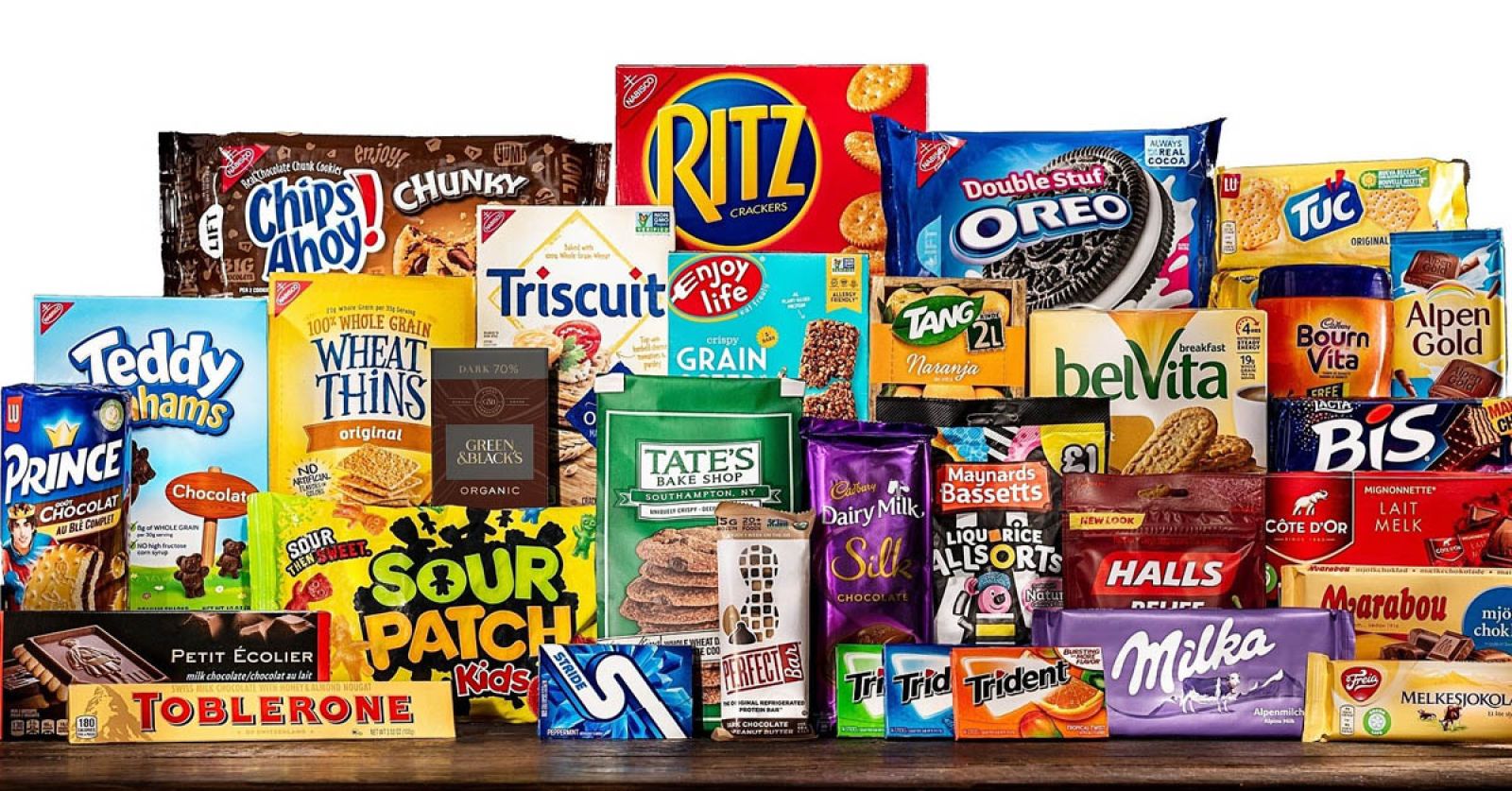 Mondelēz stawia na kompleksową transformację cyfrową w chmurze