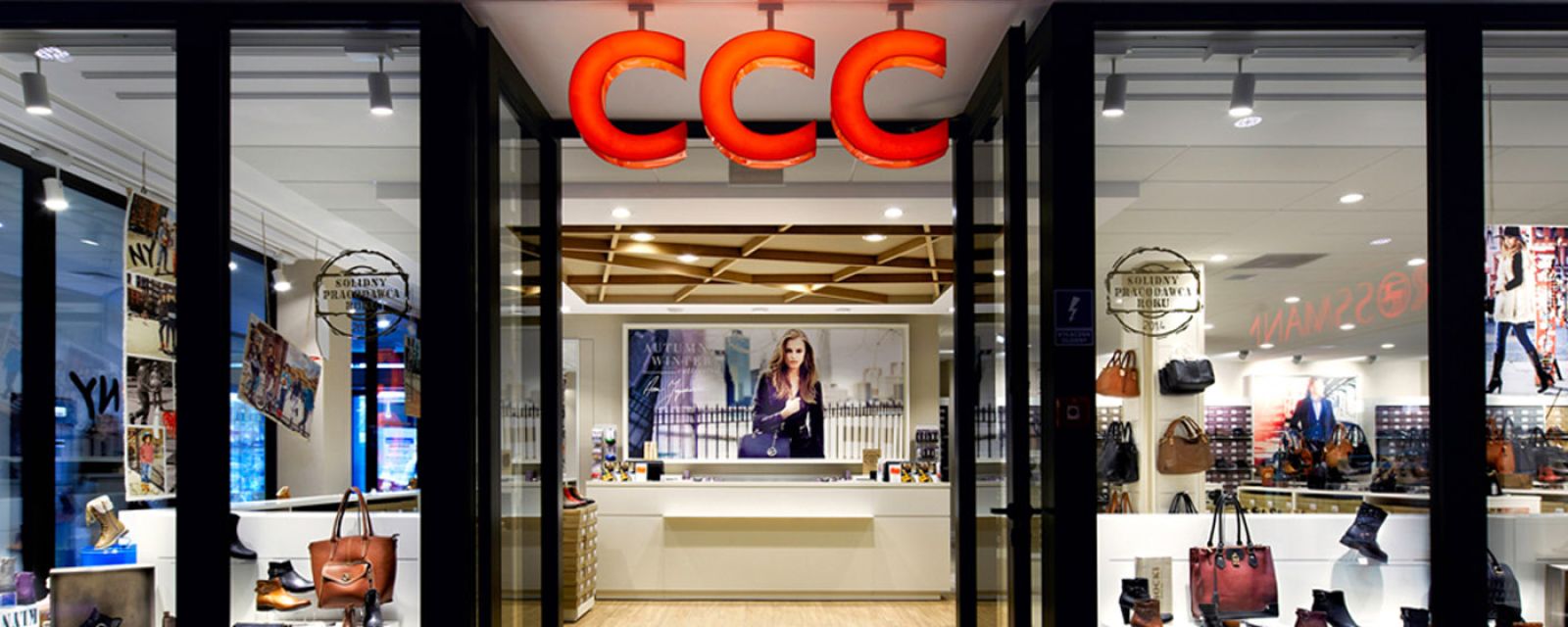 Globalna sieć sklepów obuwniczych CCC zwiększa rentowność dzięki technologiom Oracle