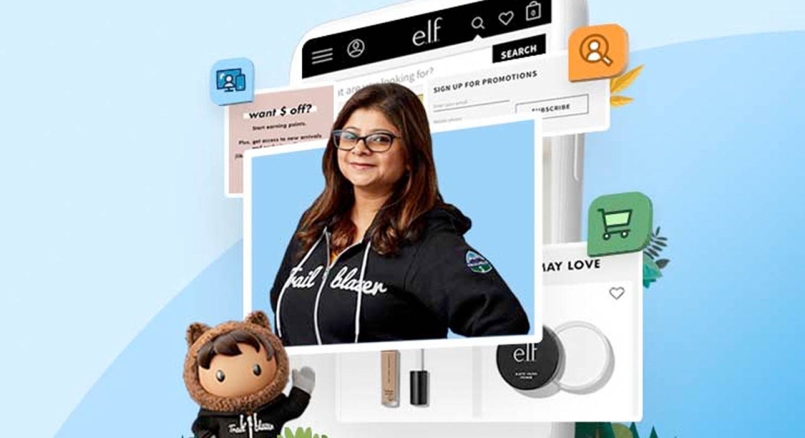 Salesforce przedstawia innowacyjne rozwiązanie Digital 360