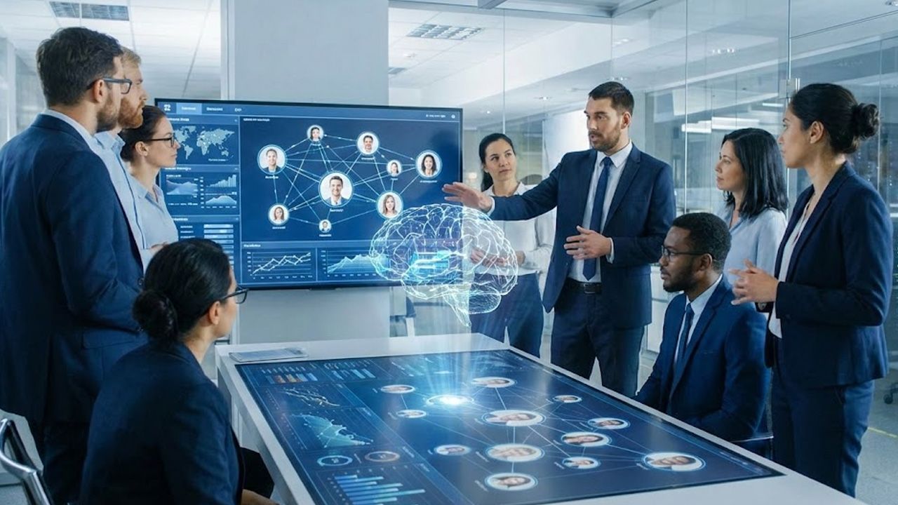 Agentic AI rewolucjonizuje HR i doświadczenia pracowników