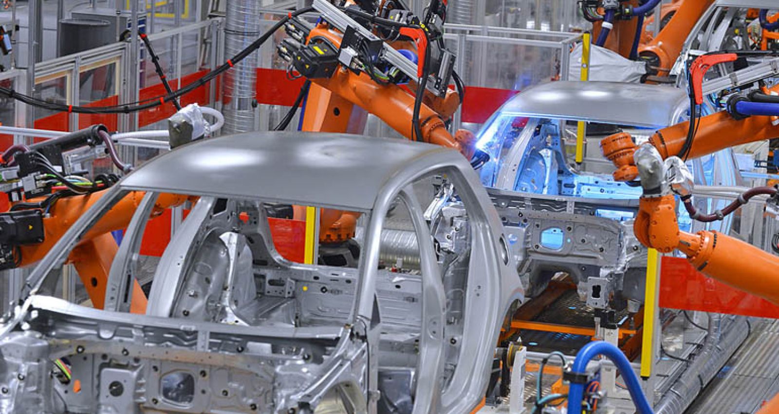 Wsparcie Infor dla nowej inicjatywy AWS for Automotive