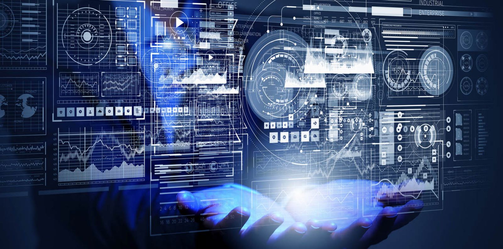 Rynek ERP w 2021 wg Exact Software