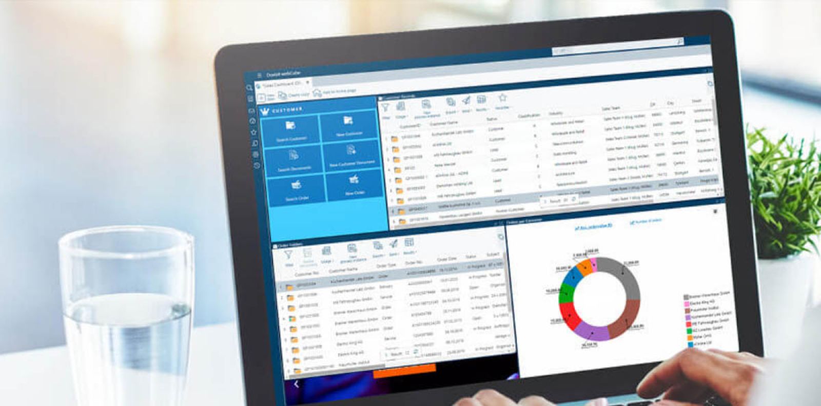 SER Group „Wizjonerem” w raporcie Gartner® Magic Quadrant™ for Content Services Platforms 2021