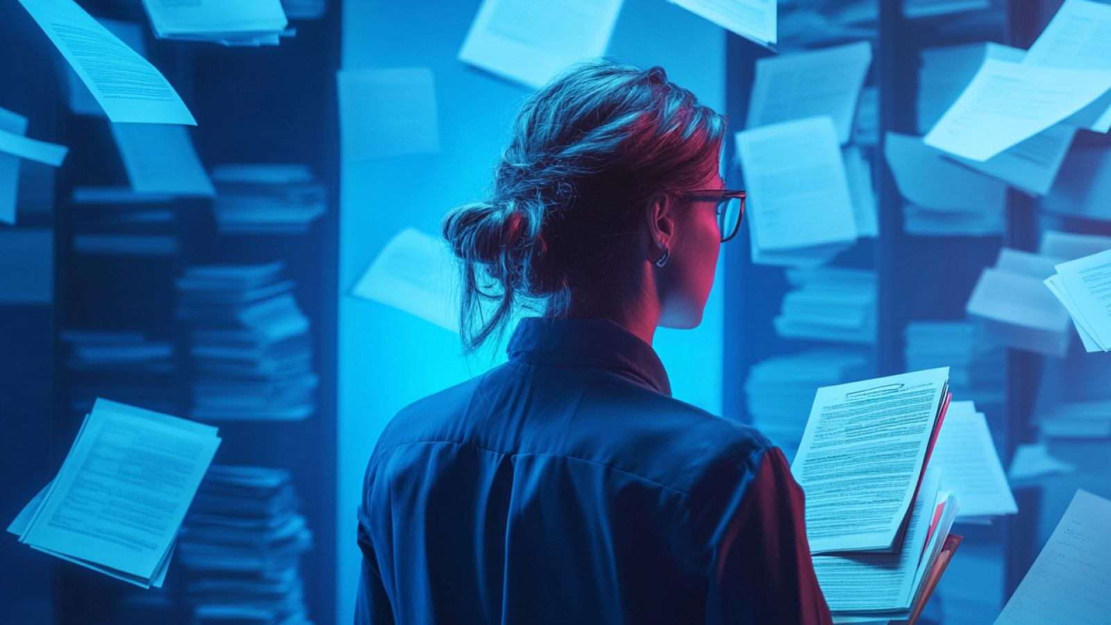 Jak technologia może pomóc liderom HR z nadmiarem zadań administracyjnych?