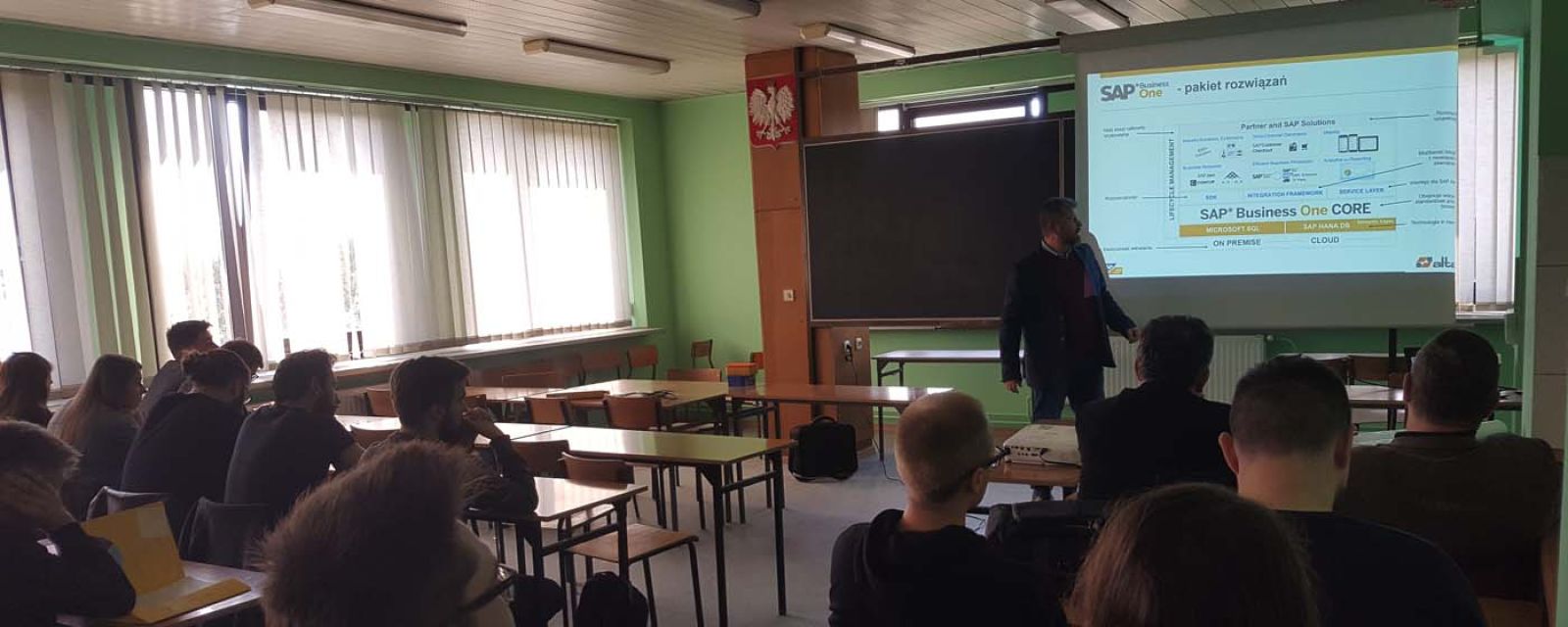 Politechnika Krakowska nawiązuje współpracę z Altab