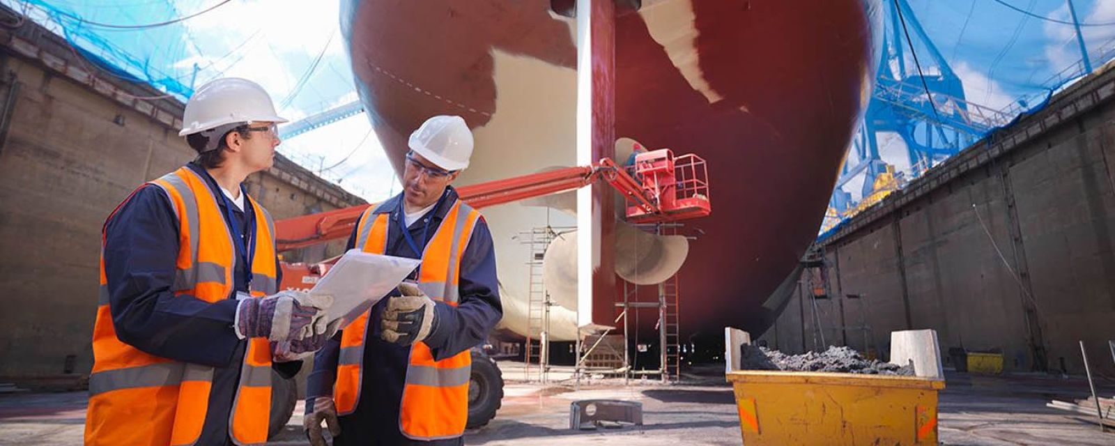 Globalny producent statków Austal wybiera IFS Applications w chmurze