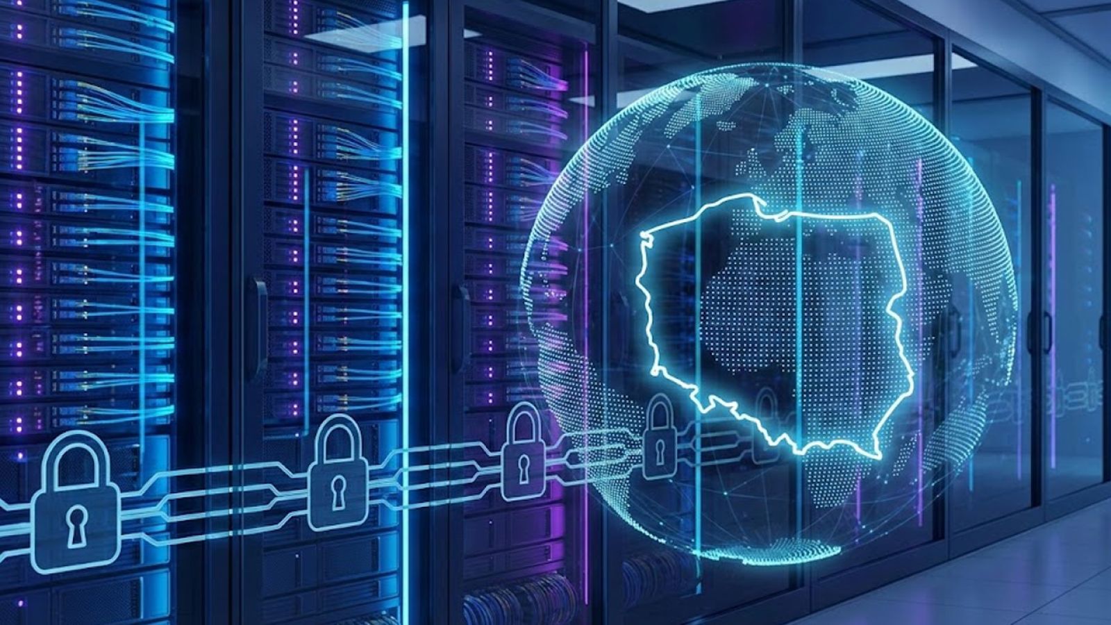 Jurysdykcja danych w chmurze: dlaczego polskie firmy coraz częściej wybierają „gdzie leżą” ich system