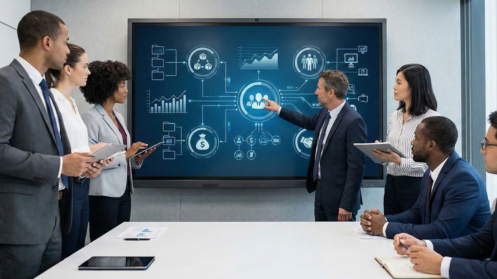 Na co zwrócić uwagę, wybierając system ERP?