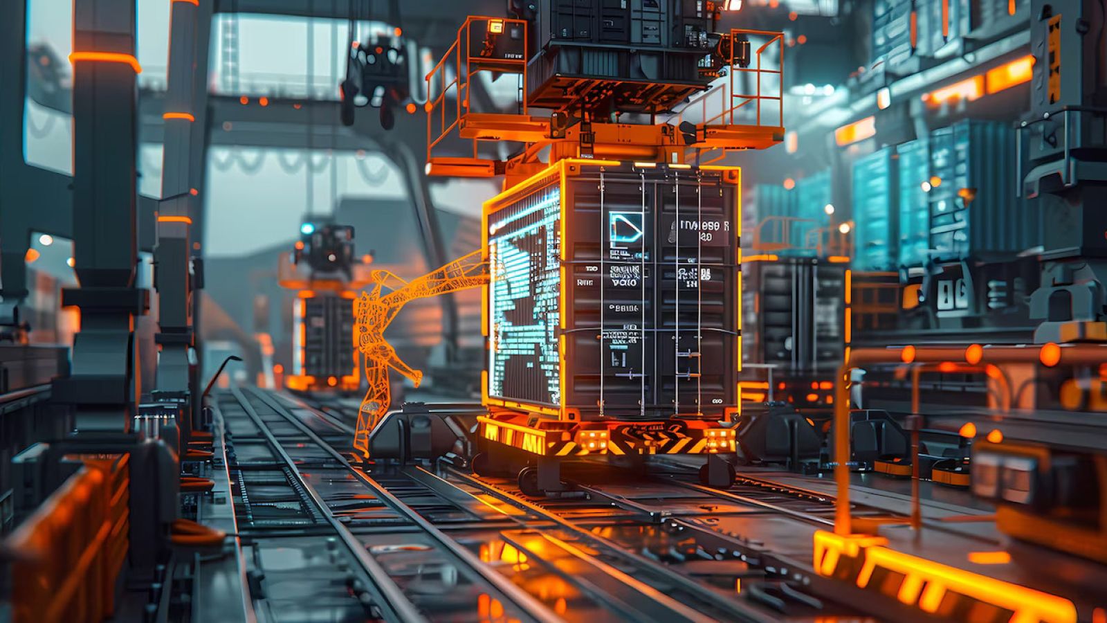 Inteligentny przemysł: era produkcji napędzanej danymi