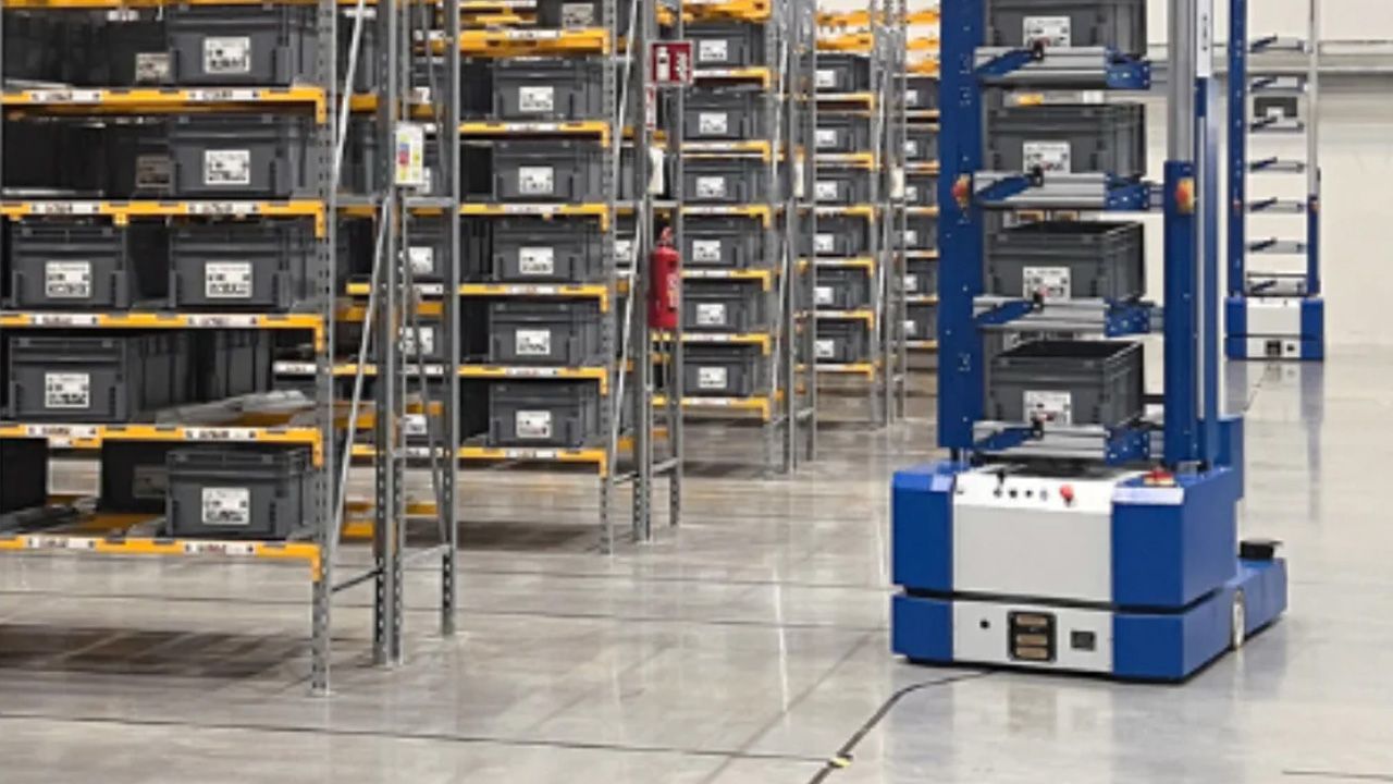 Jak Infor ERP LN i automatyzacja magazynu SALMA wyniosły Etisoft na nowy poziom logistyki