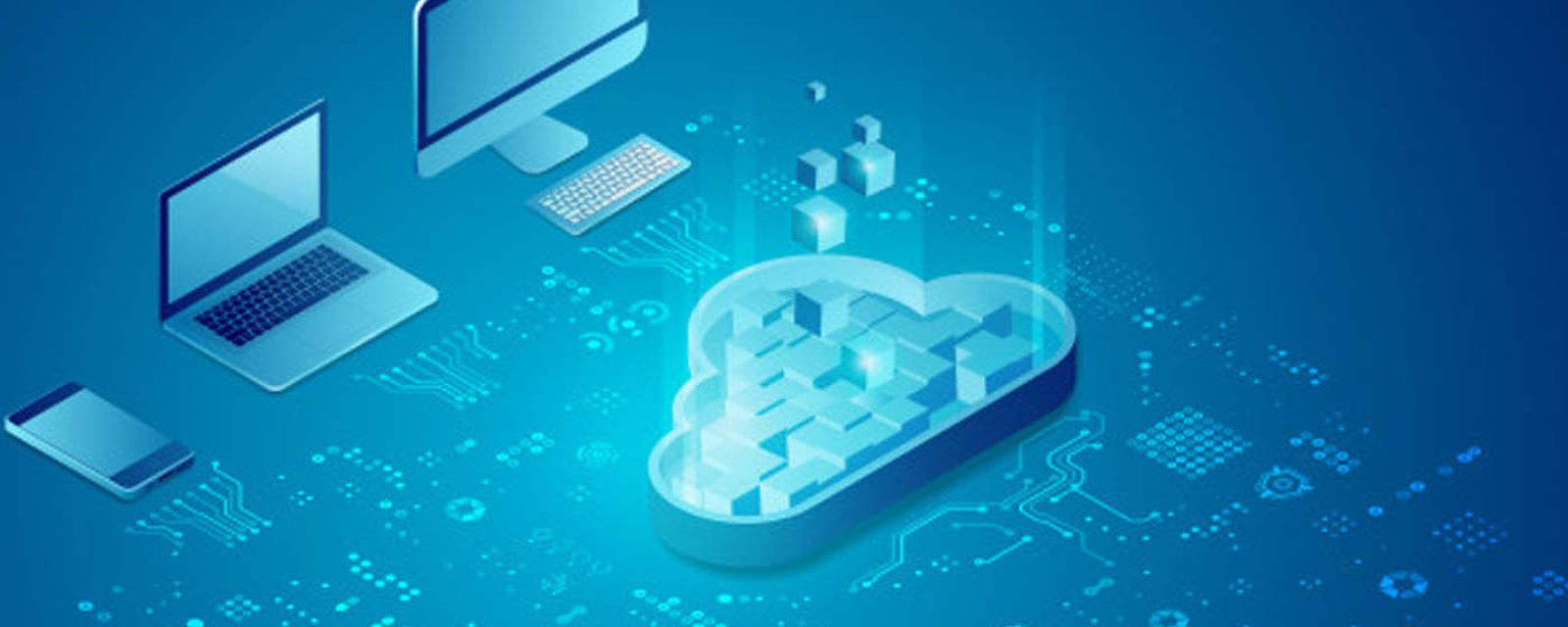 Chmura publiczna na fali wznoszącej