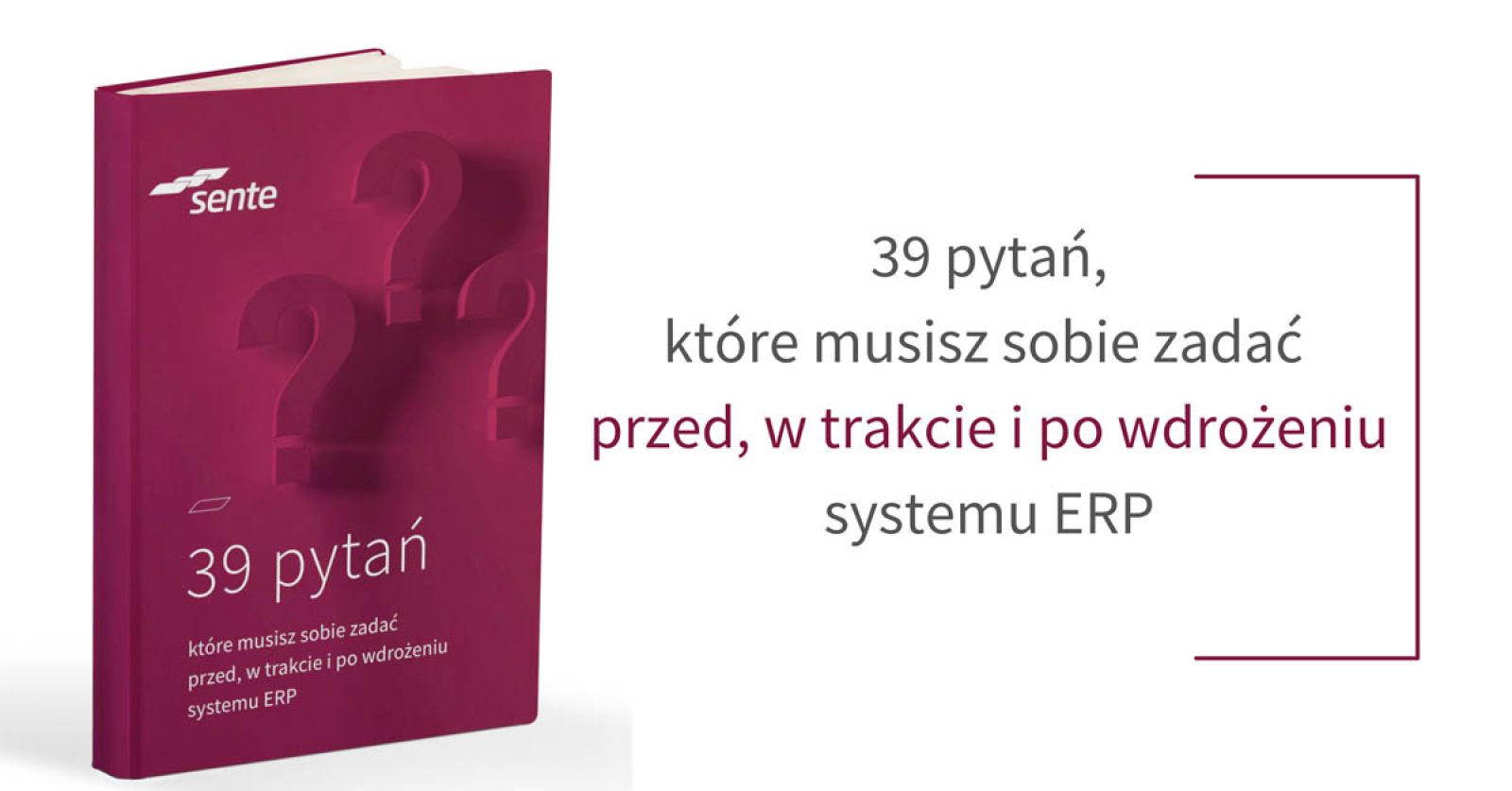 39 pytań, które musisz sobie zadać przed, w trakcie i po wdrożeniu systemu ERP